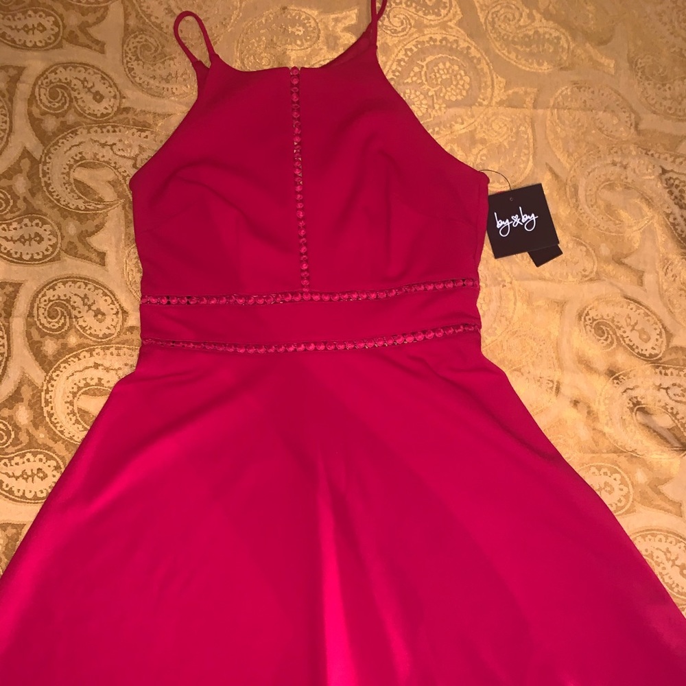 Gorgeous Red Dress 😍🥰 (New)